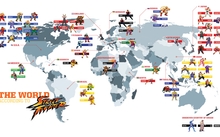 video games world street fighter worldmap maps 1920x1080 wallpaper 